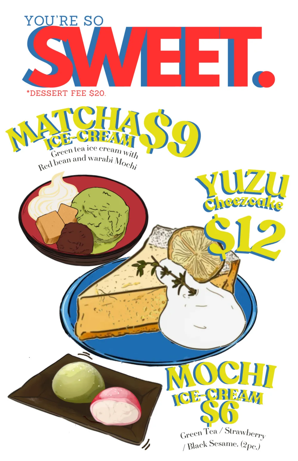 Kinda Izakaya menu, page 15 of 19